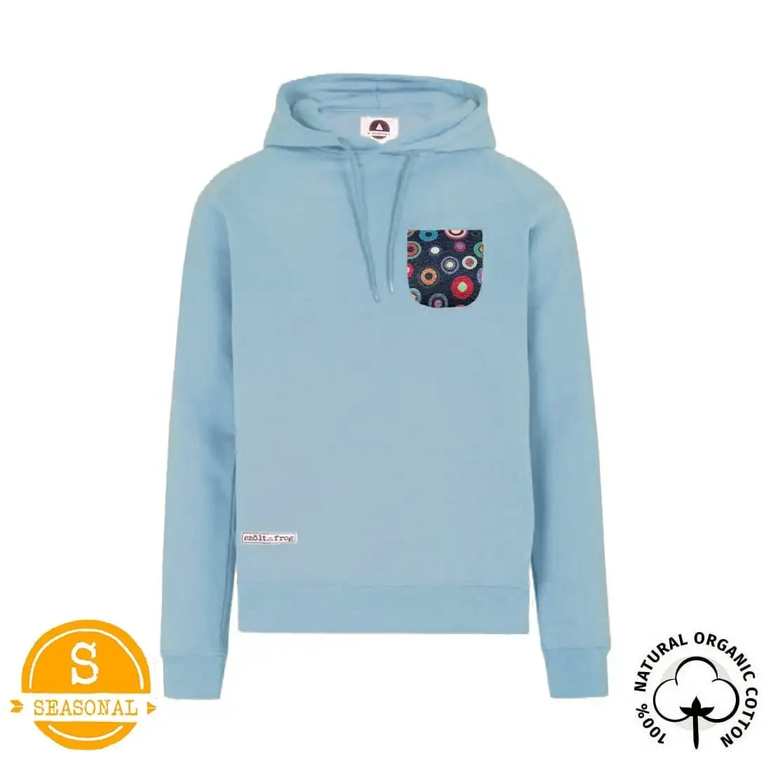 Titlis Szolt and Frog Hoodie