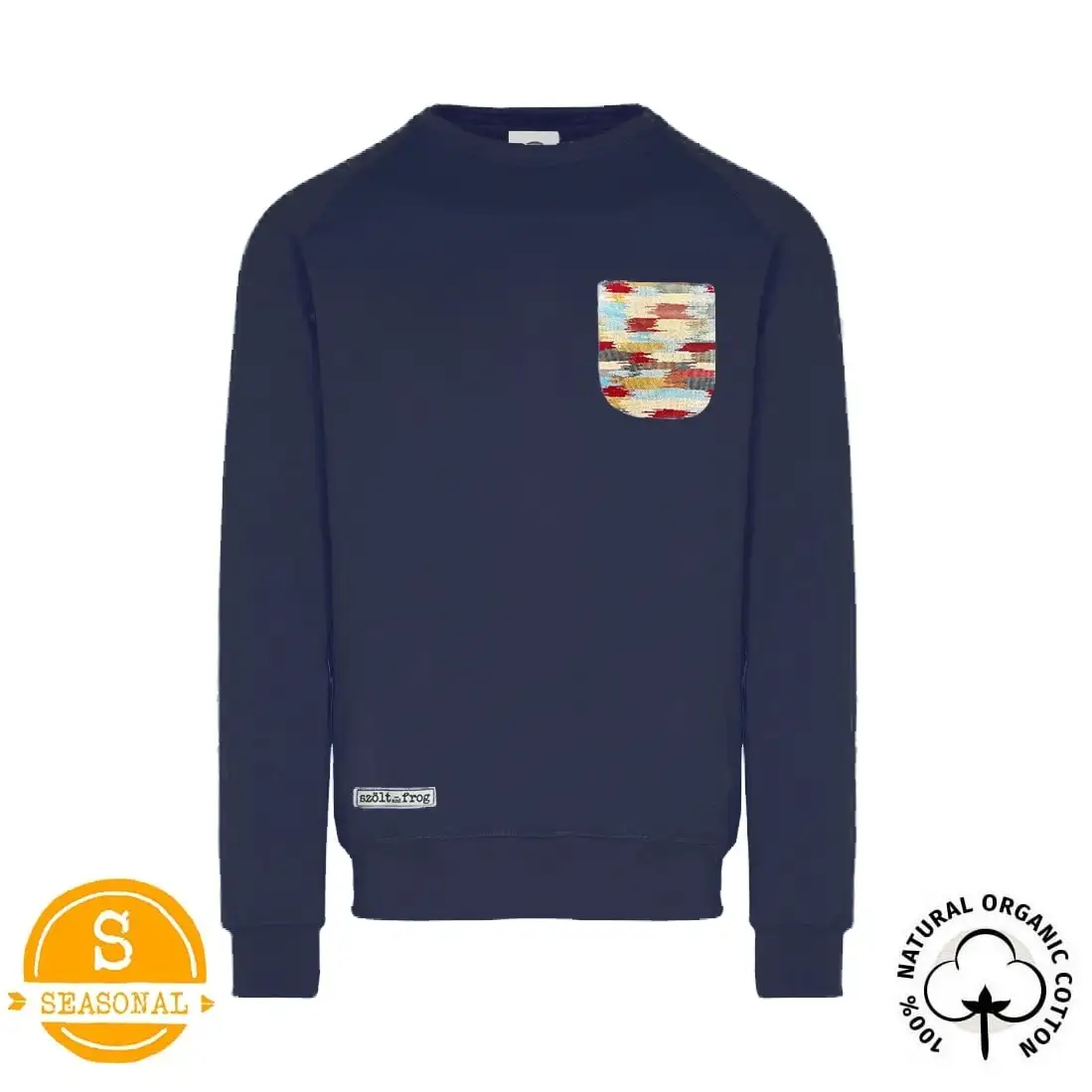 Sudadera Giulia Szolt & Frog