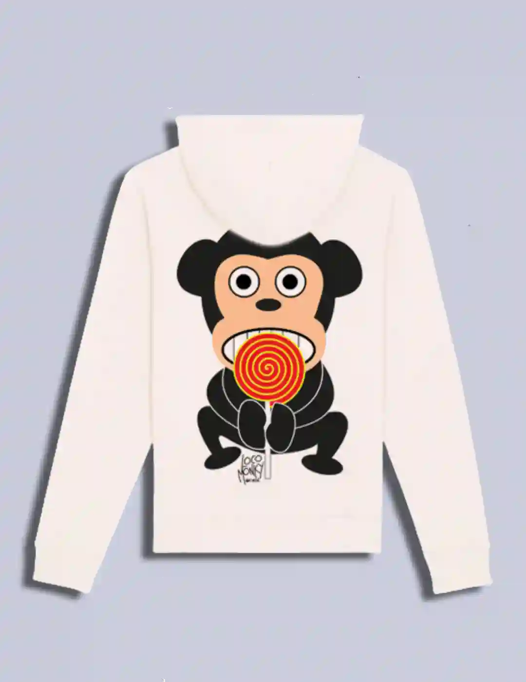 Crazy Marky Num sweatshirt