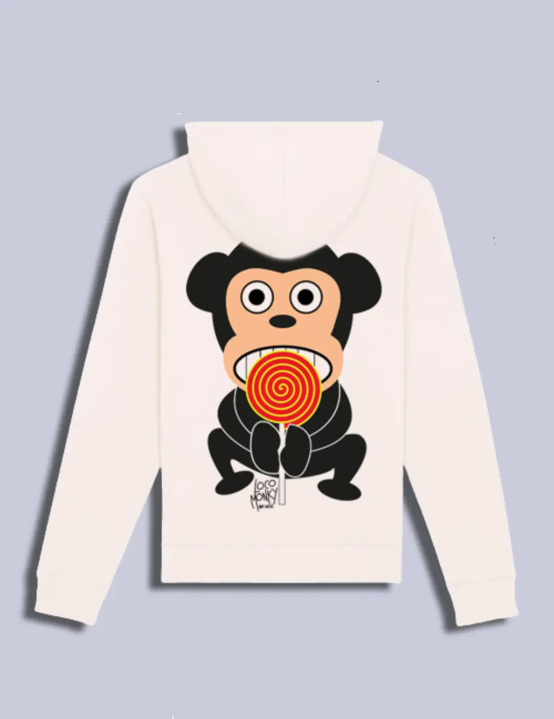 Crazy Marky Num sweatshirt