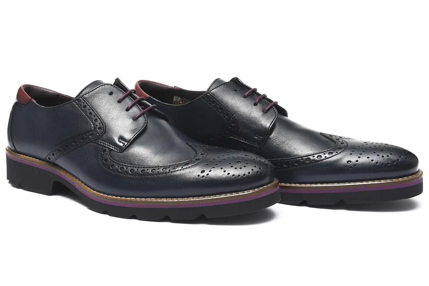 ZAPAPATA DE PIEL CORDOBA 4703 BARKS