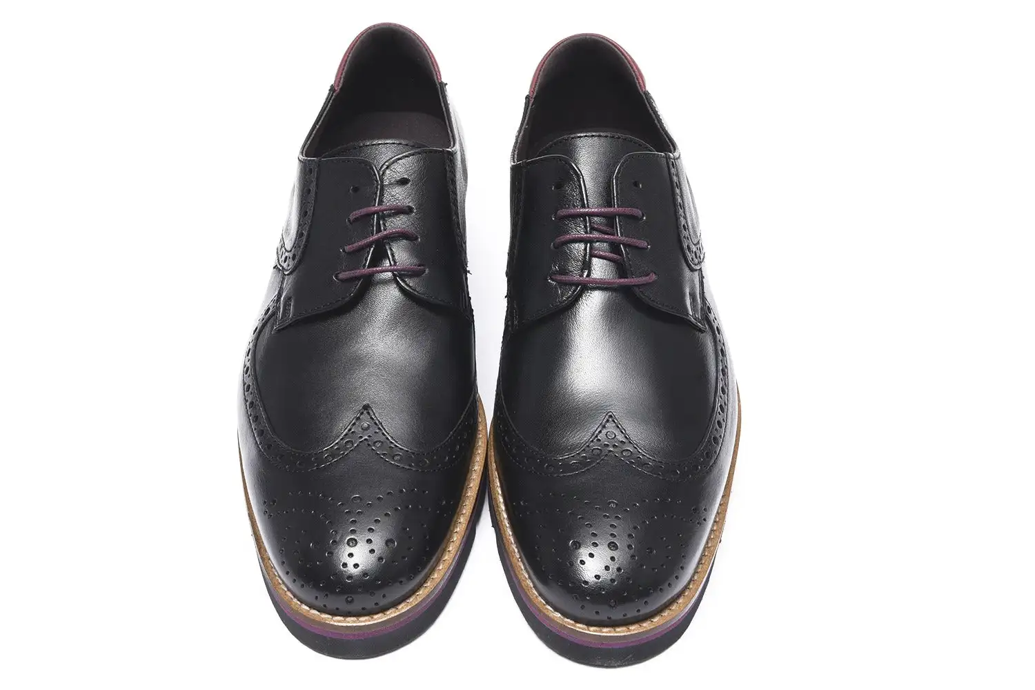 ZAPAPATA DE PIEL CORDOBA 4703 BARKS - Image 3