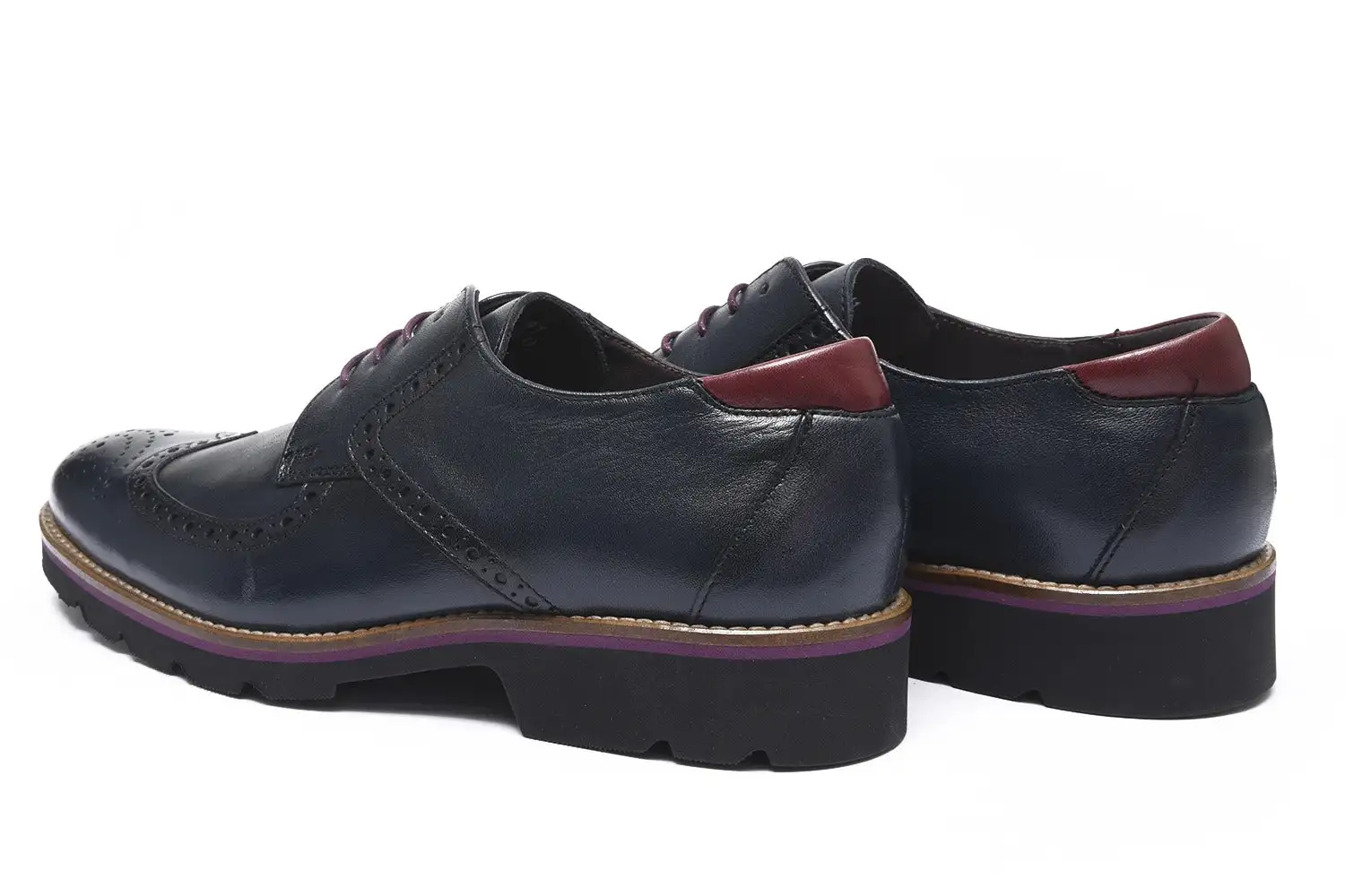 ZAPAPATA DE PIEL CORDOBA 4703 BARKS - Image 4