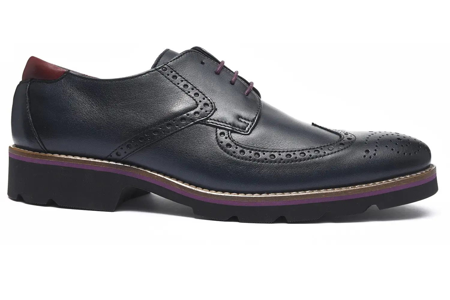 ZAPAPATA DE PIEL CORDOBA 4703 BARKS - Image 5