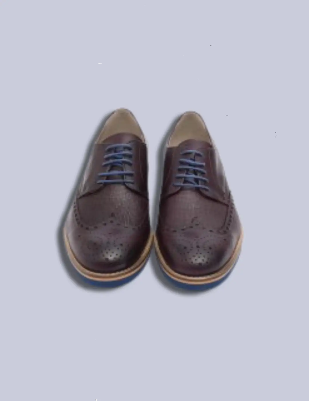 Zapato ingles Baerchi 4402 puntos - Imagen 2