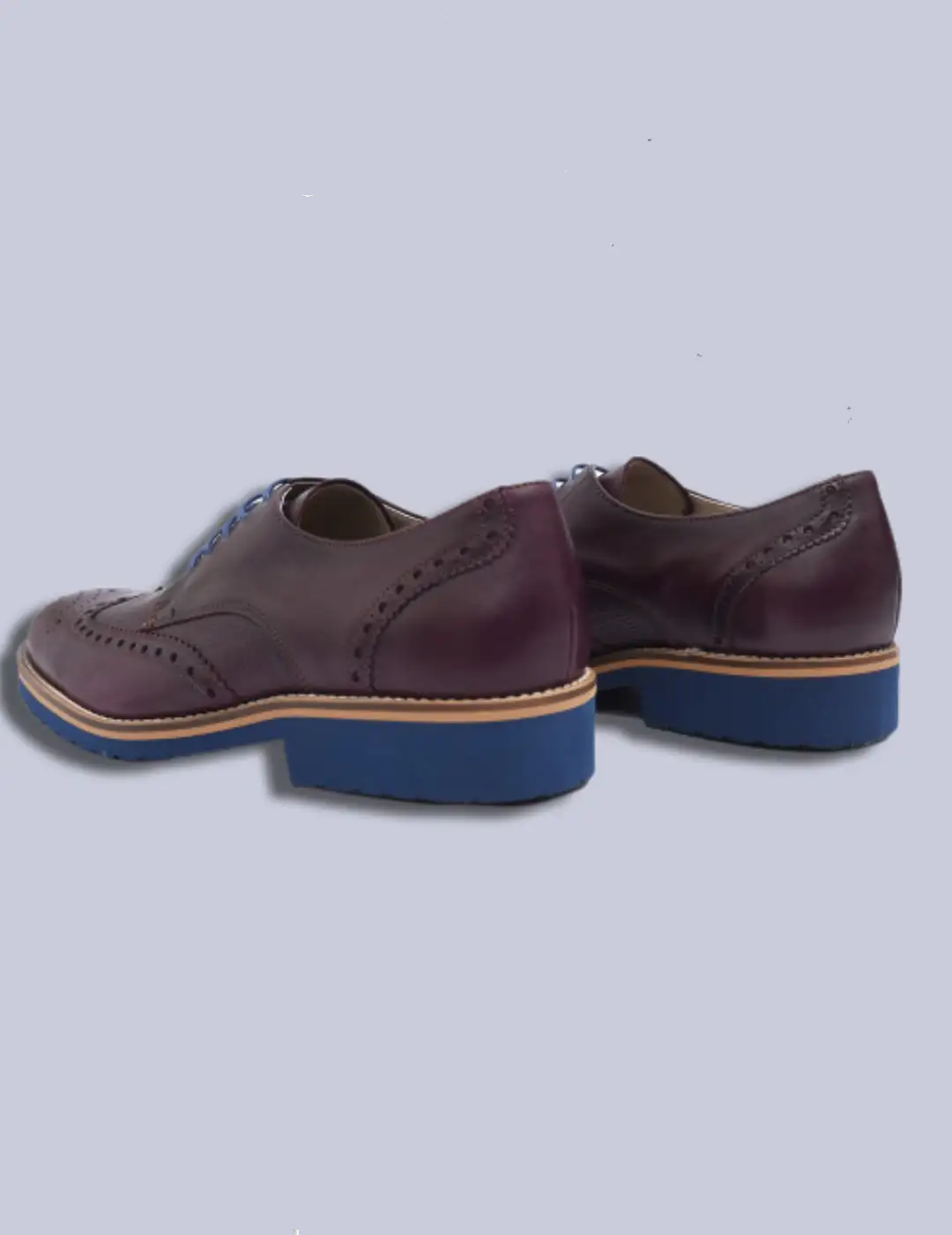 Zapato ingles Baerchi 4402 puntos - Imagen 3
