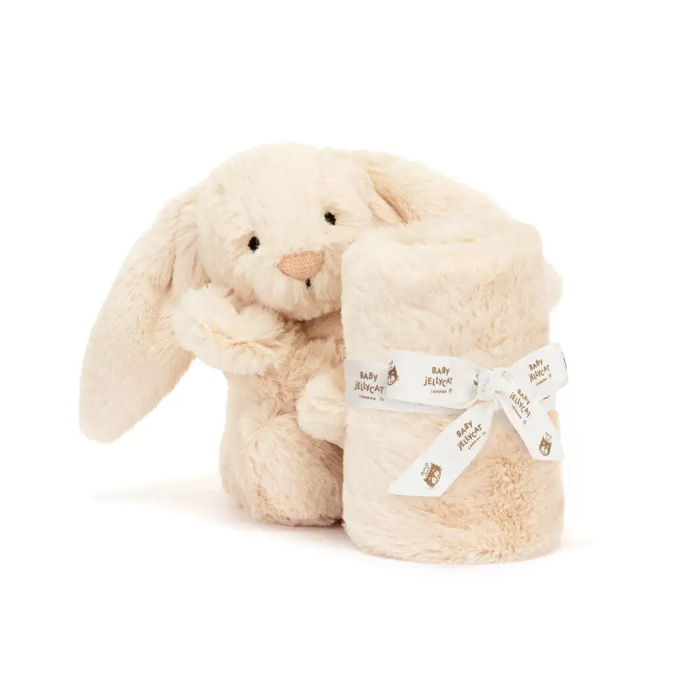 Luxe Bunny Soother Beige