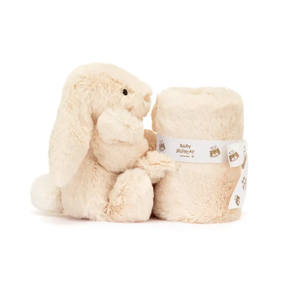 Luxe Bunny Soother Beige - Image 2