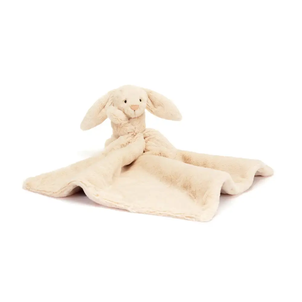 Luxe Bunny Soother Beige - Image 5