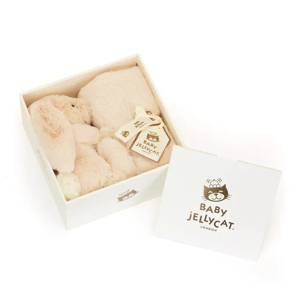 Luxe Bunny Soother Beige - Image 6