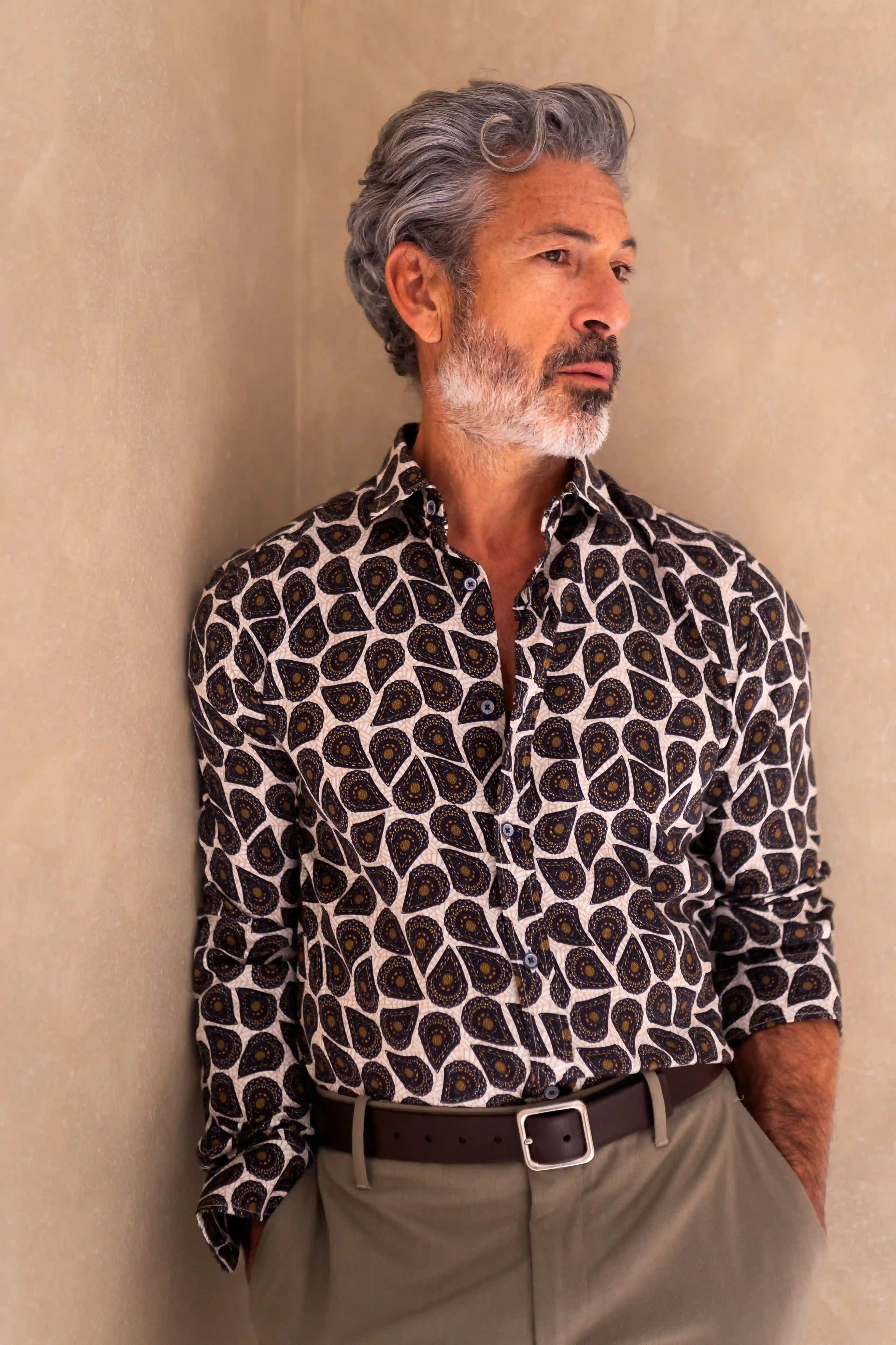 Monttesco Elegant Shirt