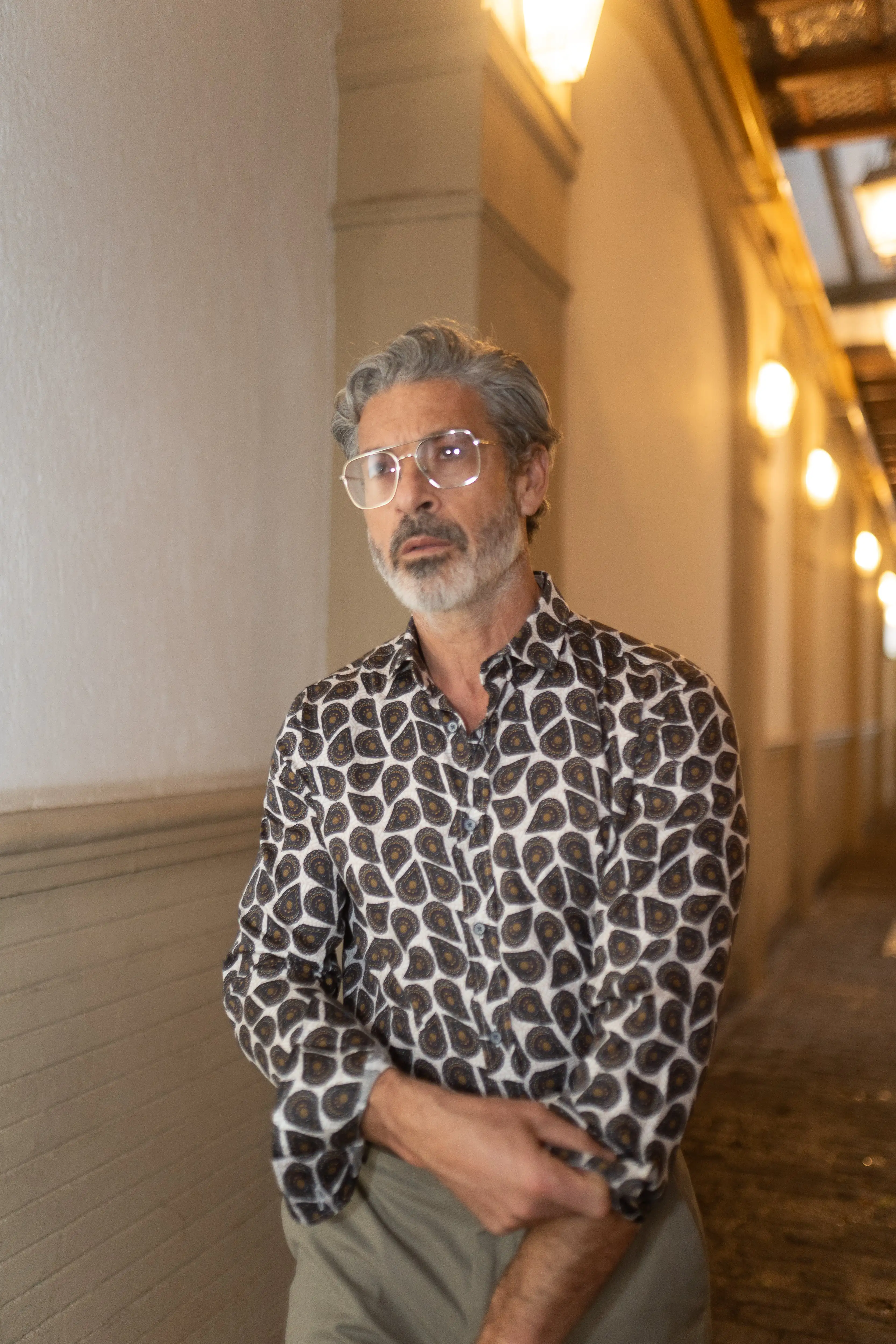 Monttesco Elegant Shirt - Image 3