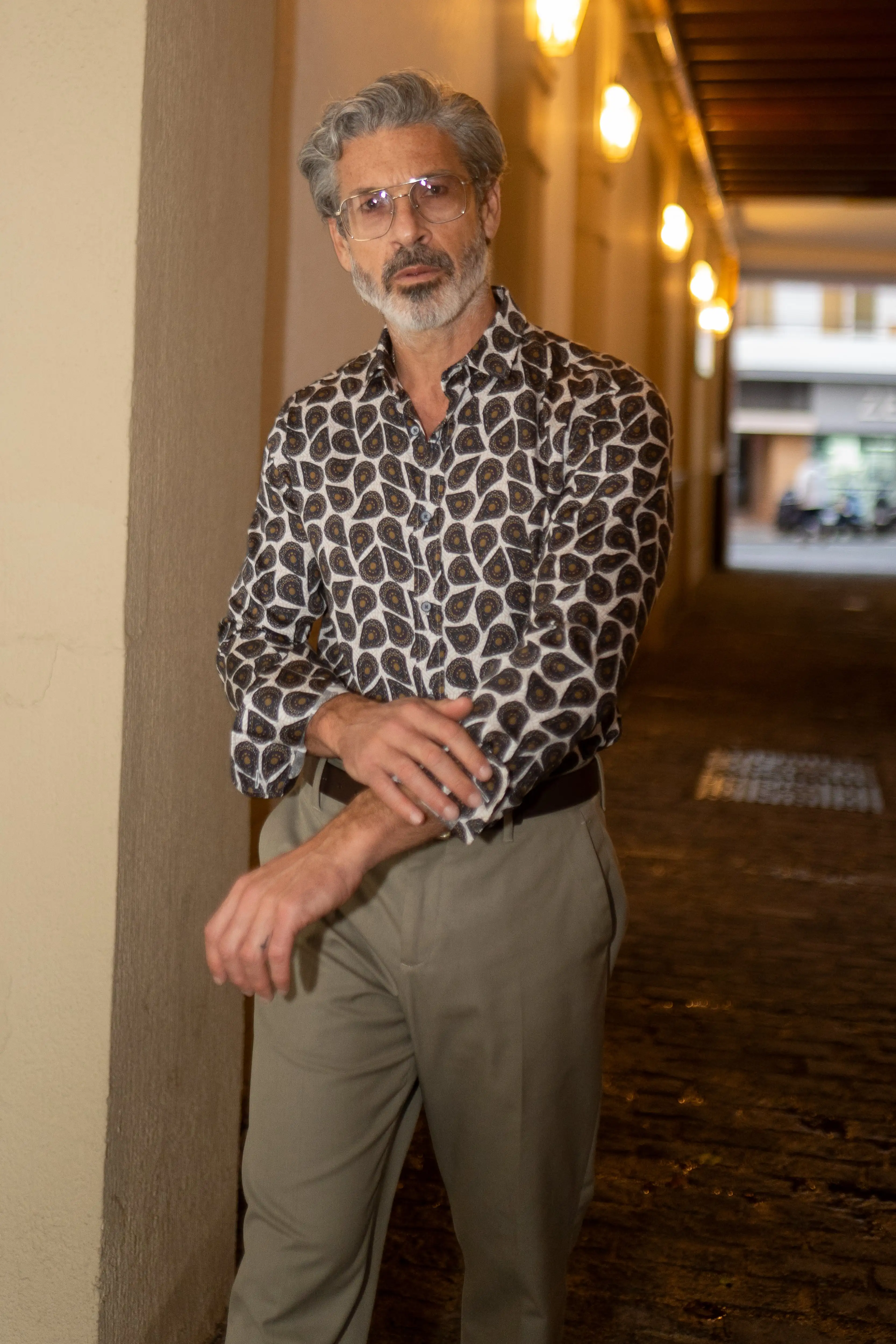 Monttesco Elegant Shirt - Image 5