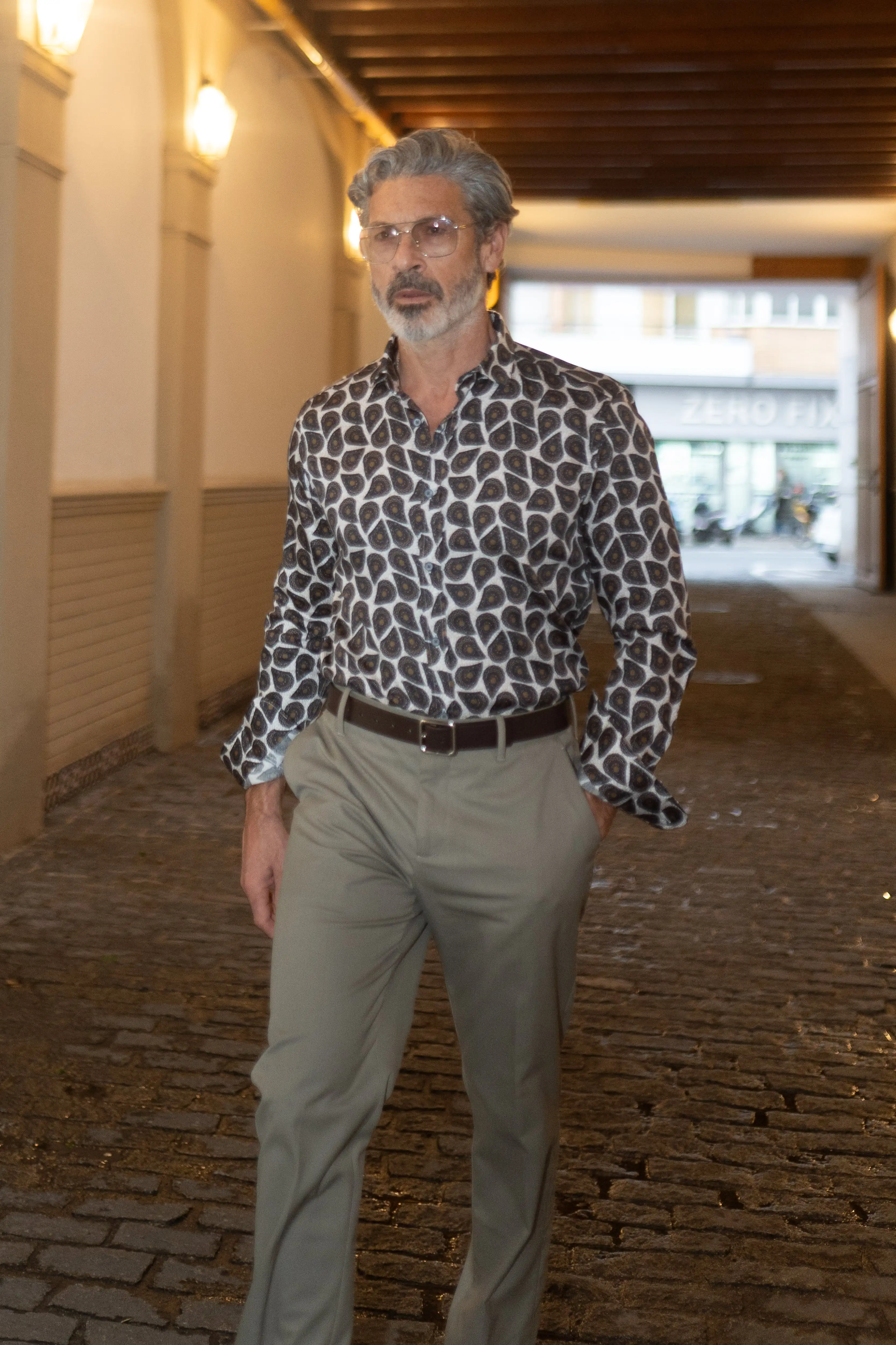 Monttesco Elegant Shirt - Image 6