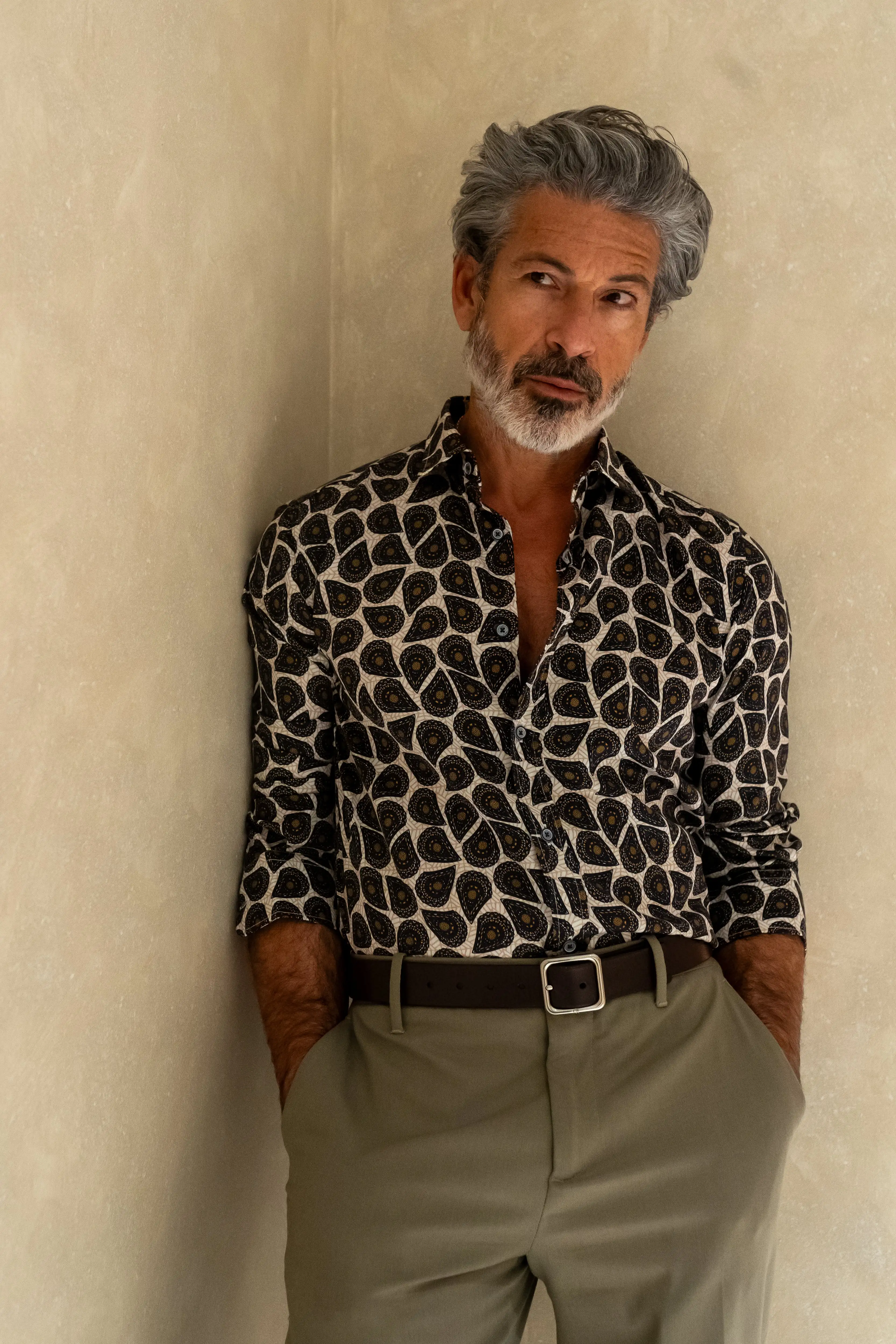Monttesco Elegant Shirt - Image 9