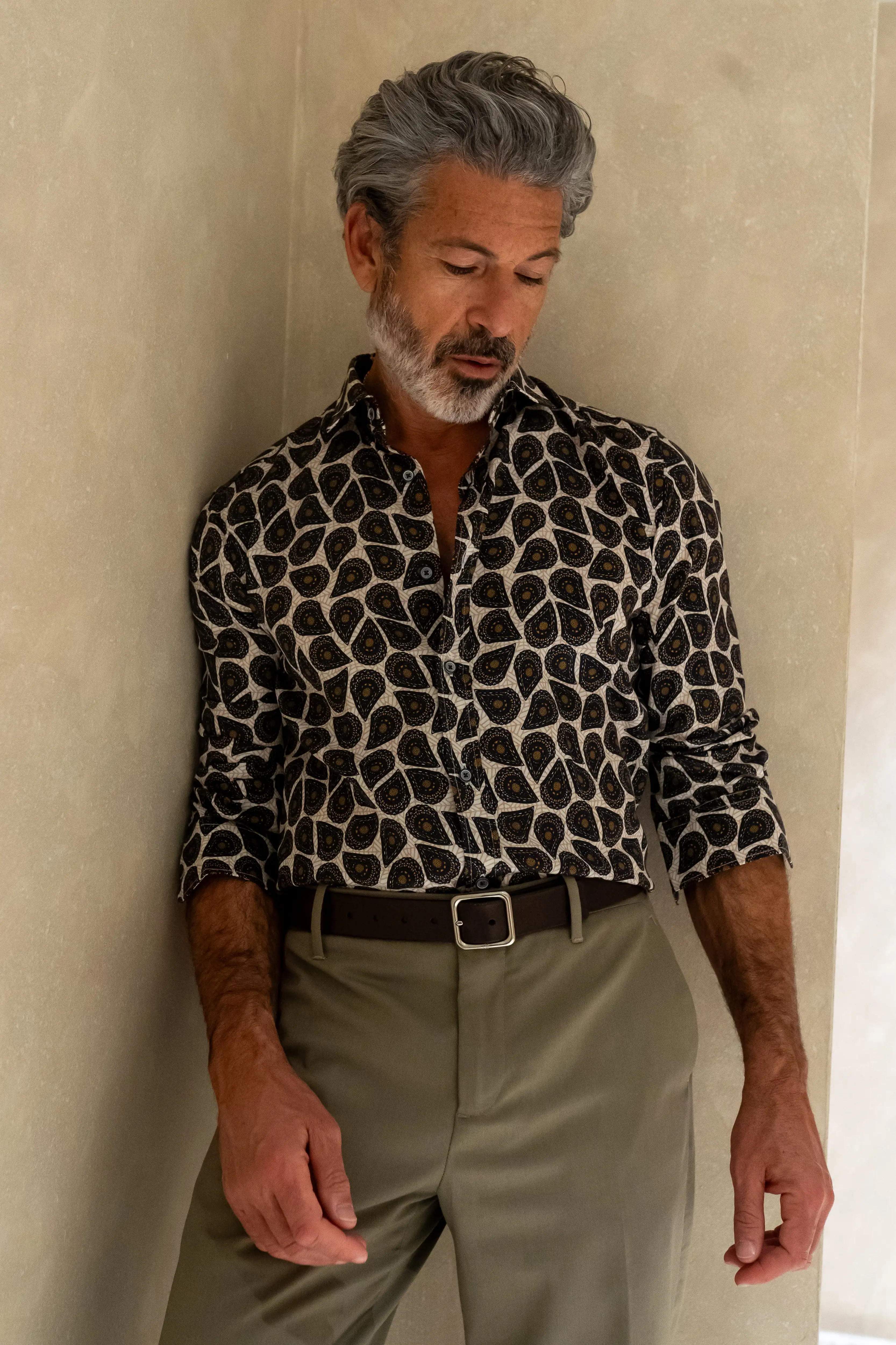 Monttesco Elegant Shirt - Image 10