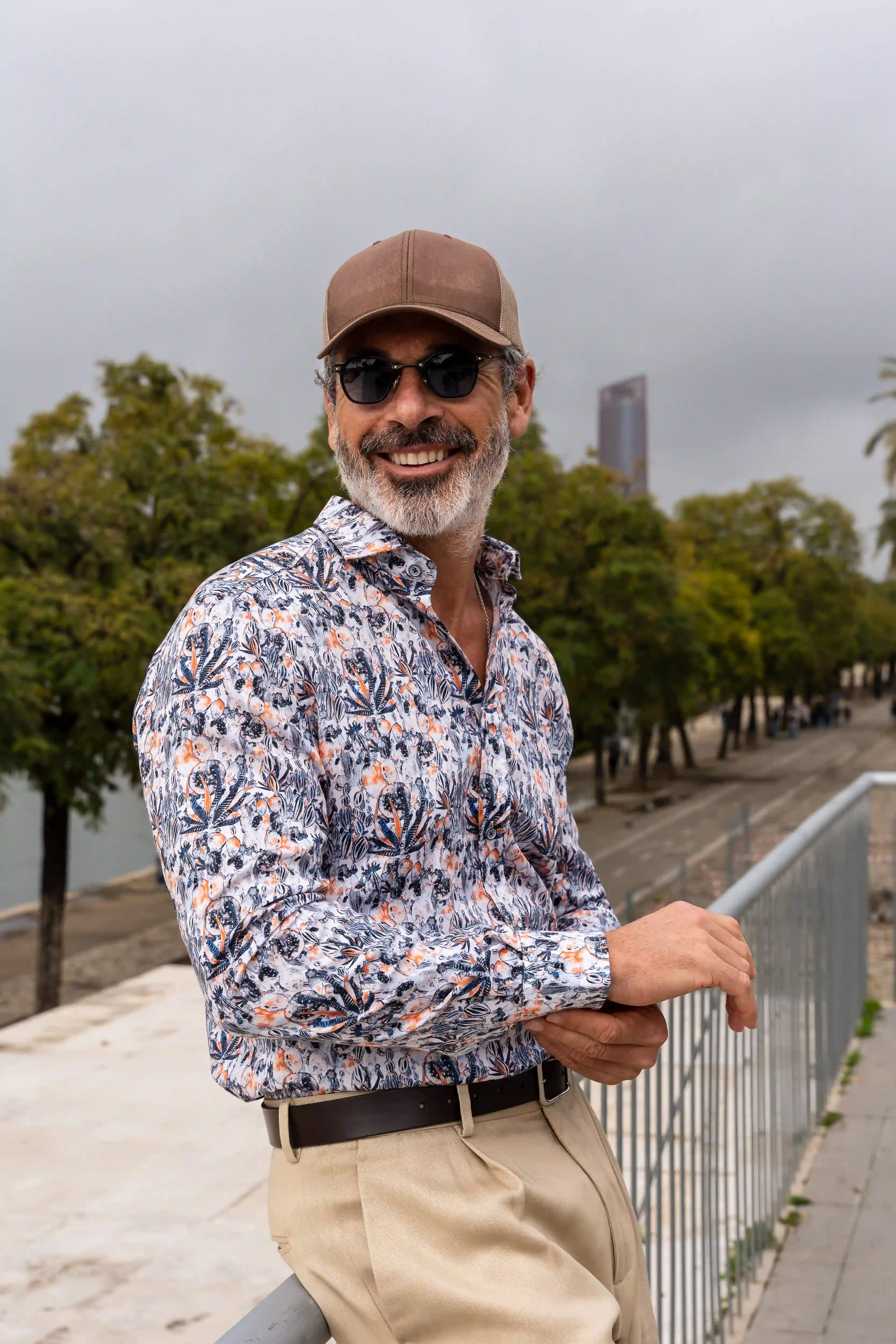 Camisa de Monttesco Arizona