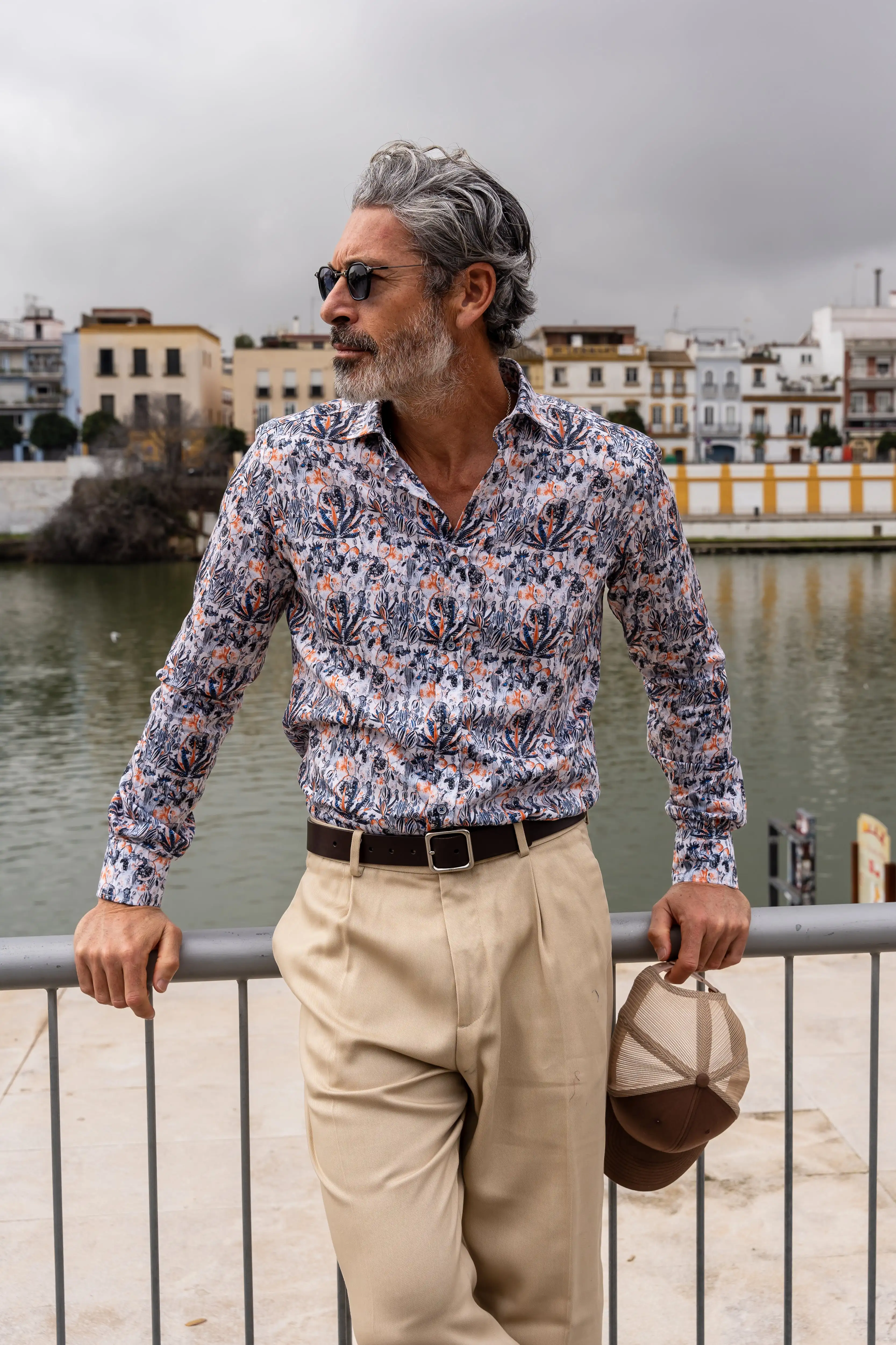 Camisa de Monttesco Arizona - Imagen 2