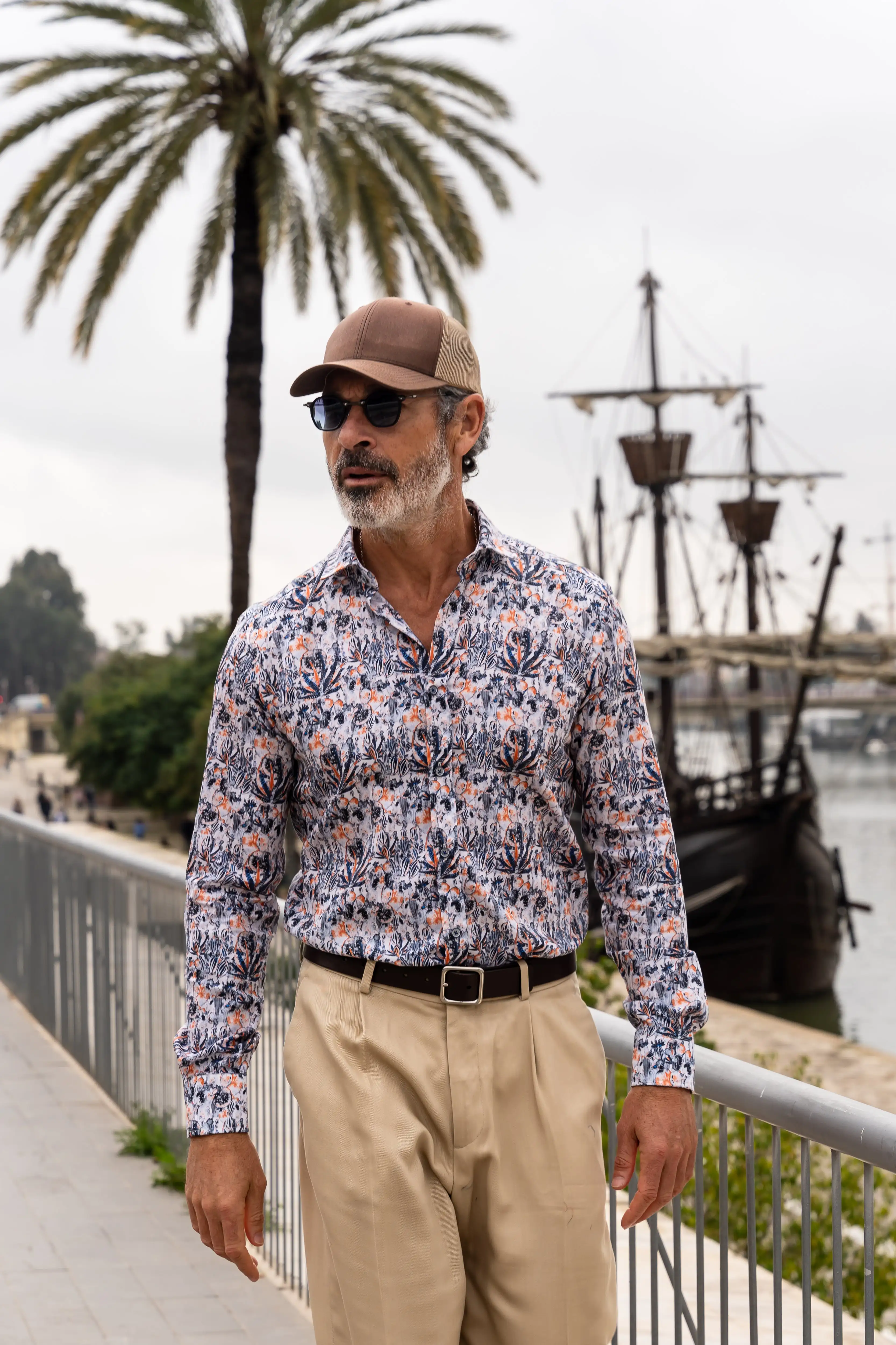 Camisa de Monttesco Arizona - Imagen 3