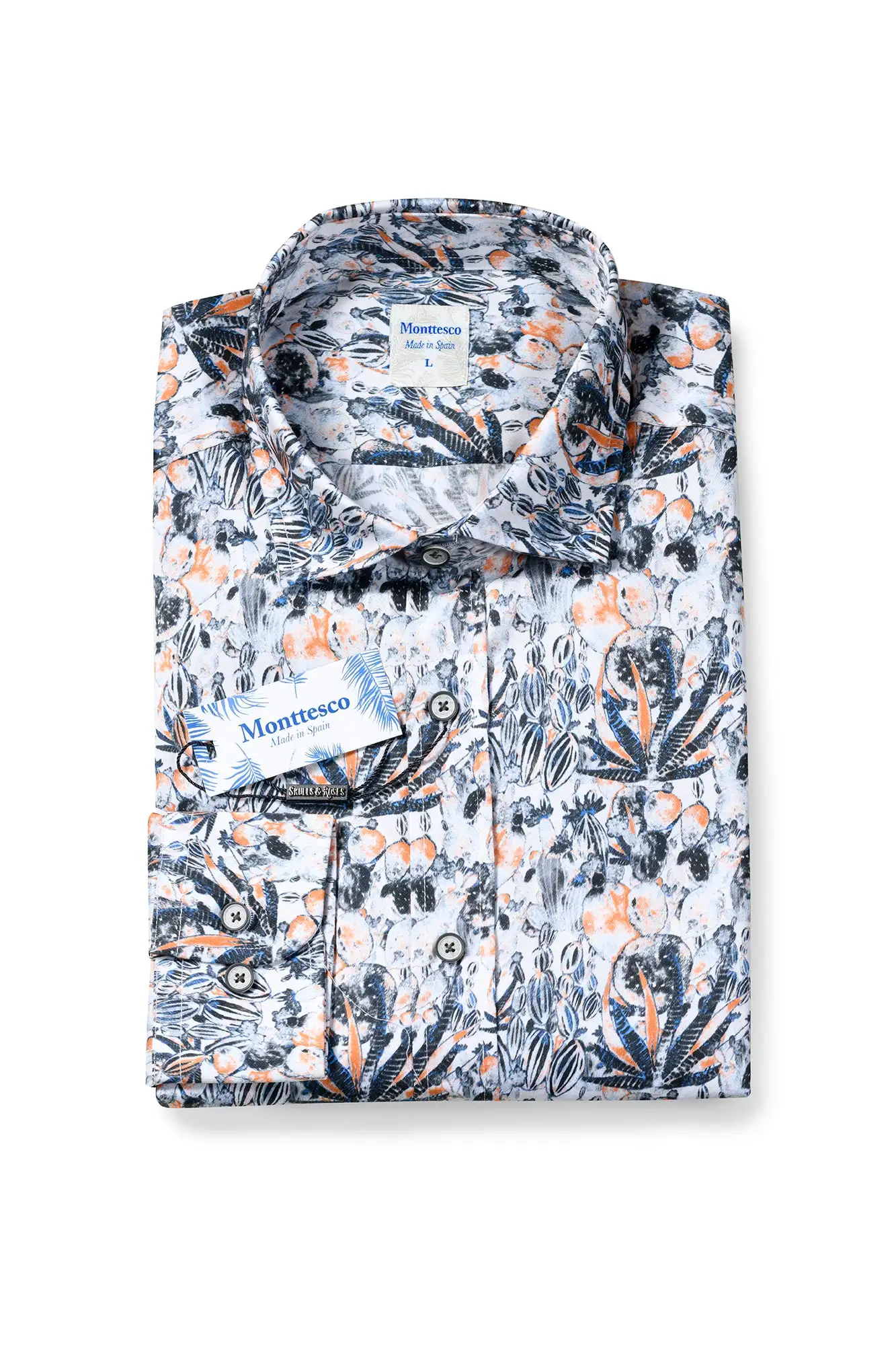 Camisa de Monttesco Arizona - Imagen 4
