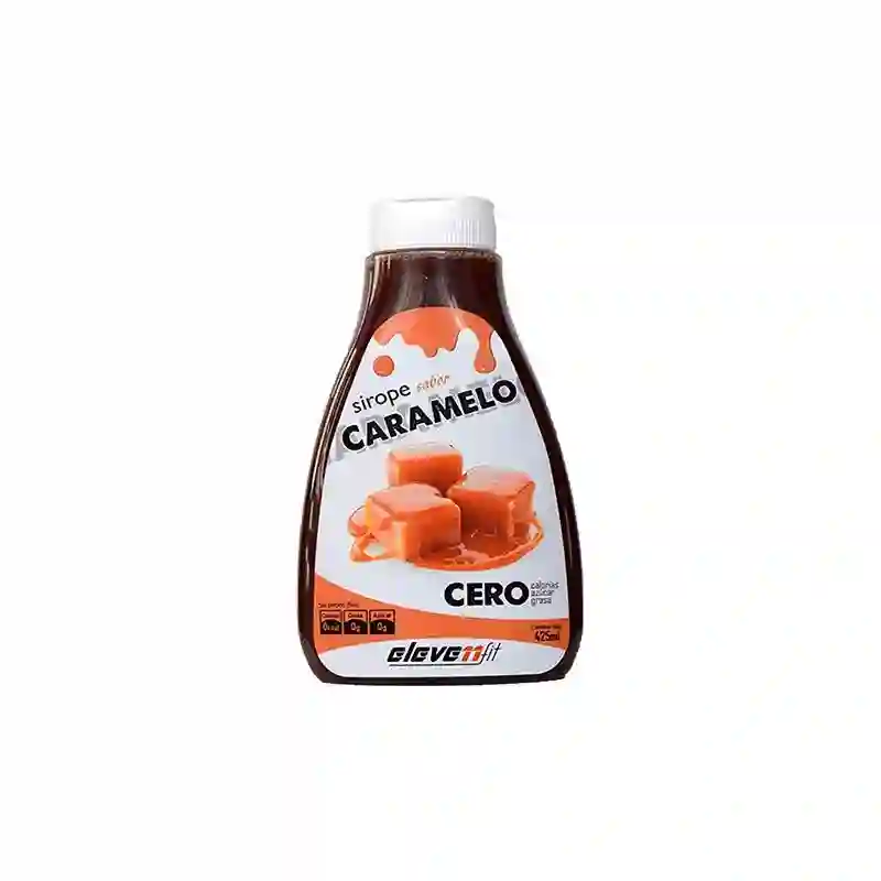 Cero calorías jarabe de dieta 425g