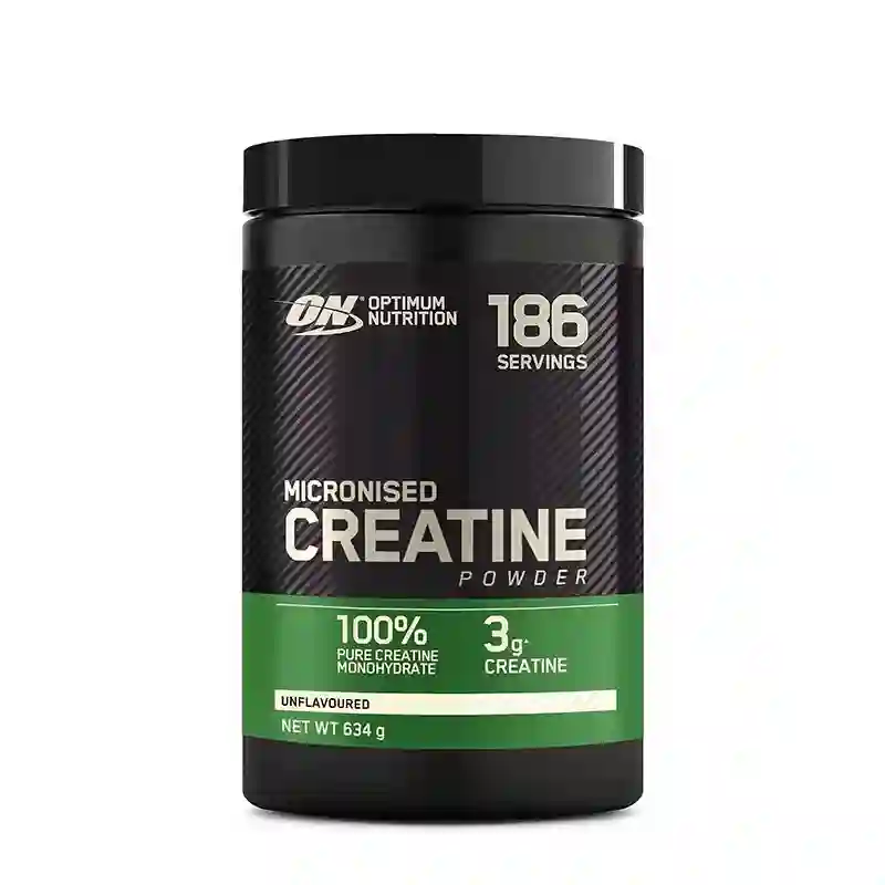 Nutrición óptima Monohidrato de creatina micronizada 634G