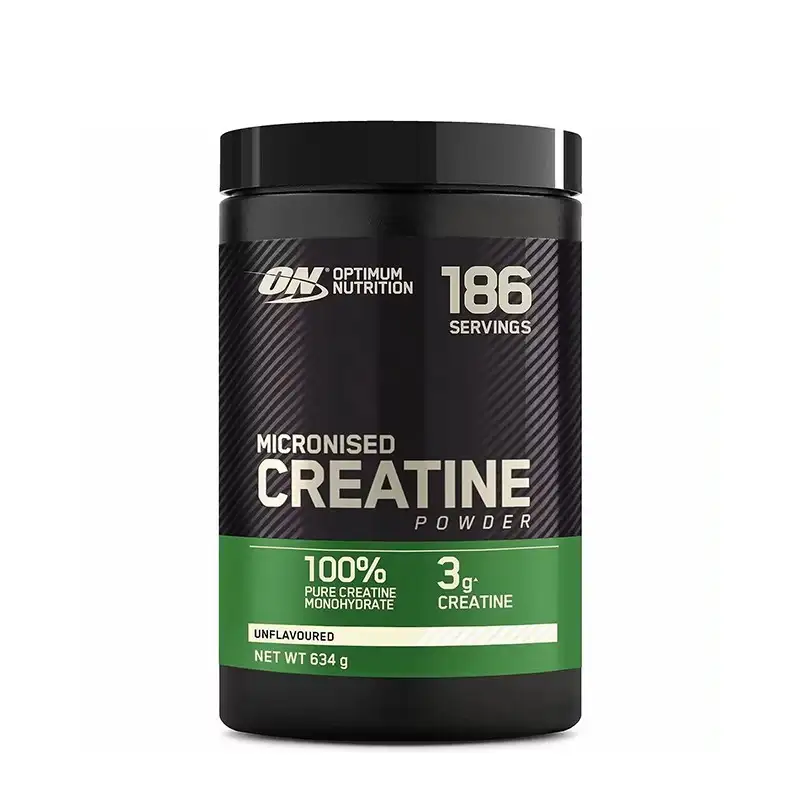 Nutrición óptima Monohidrato de creatina micronizada 634G