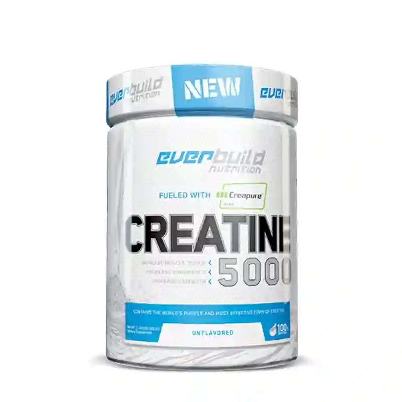 Creapure Creatine 200g, Everbuild
