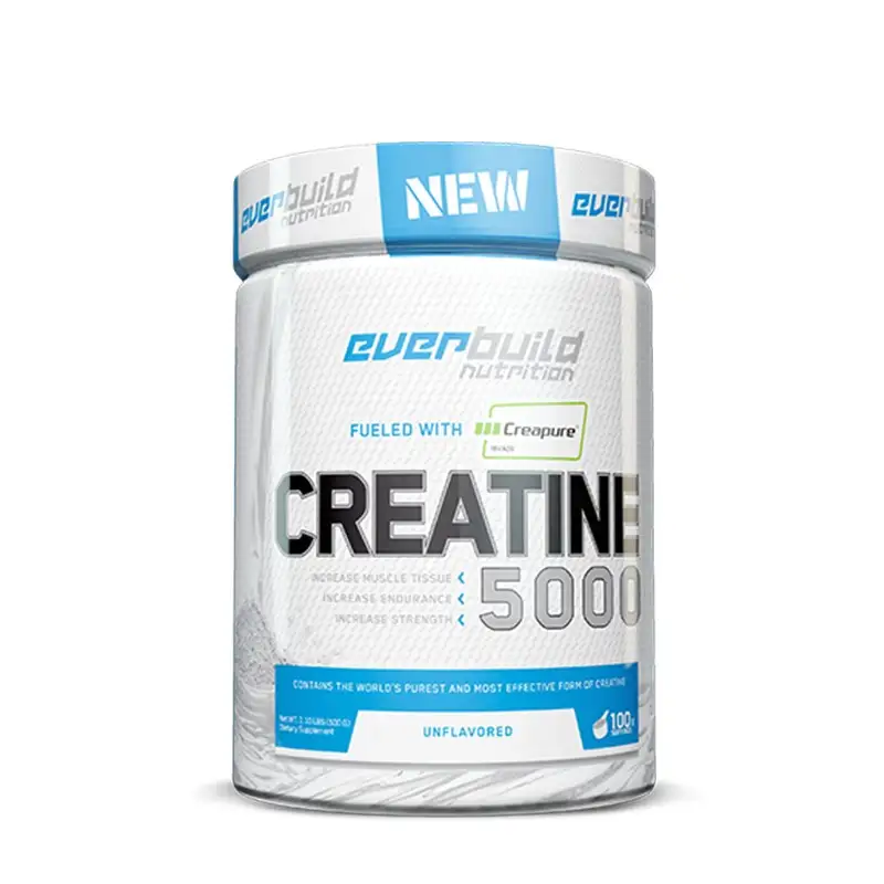 Creapure Creatine 200g, Everbuild