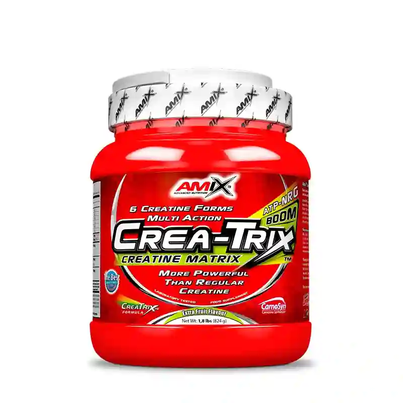 Amix crea-trix 824g sabor a fruta extra