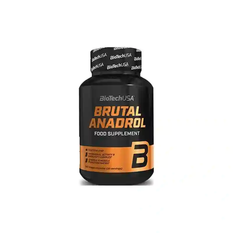 Anadrol brutal