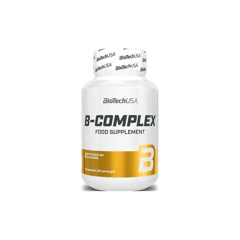 Complejo B, complejo de vitaminas B