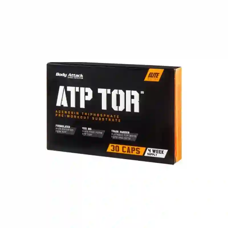 ATP Tor - Ataque corporal