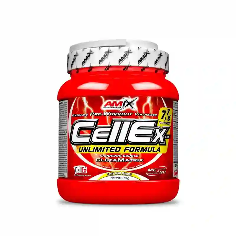 Amix Cellex Unlimited 520G - Pre -Workout