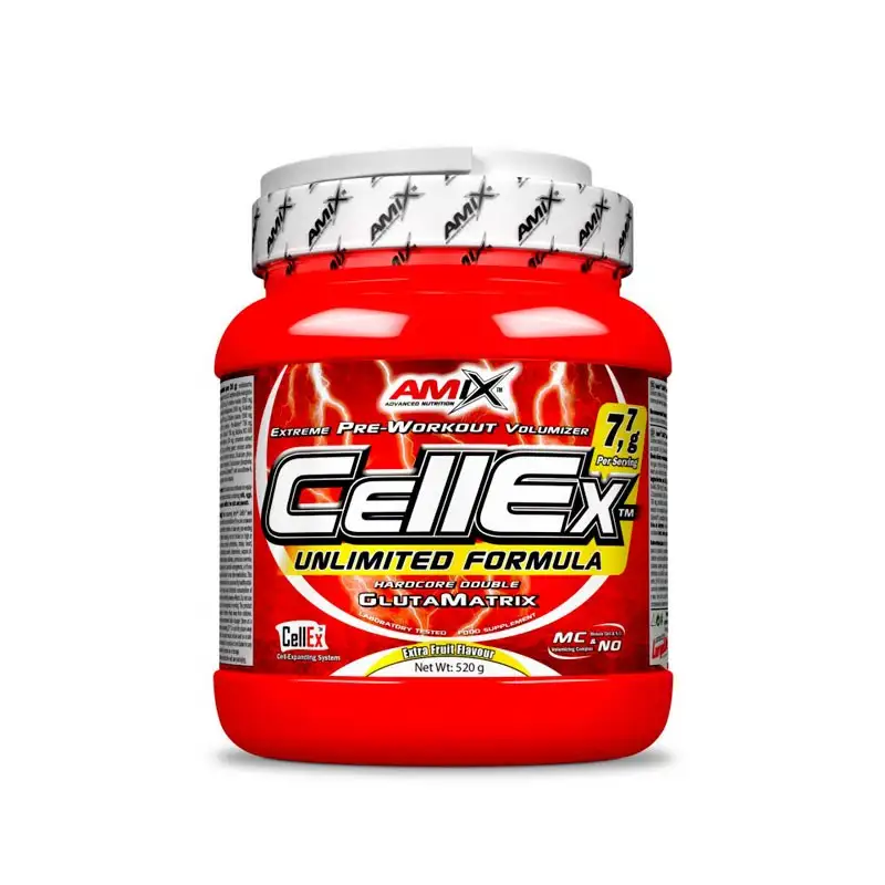 Amix Cellex Unlimited 520G - Pre -Workout