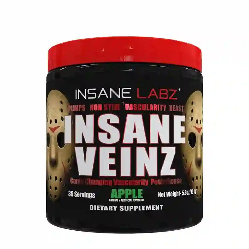 Veinz Veinz Insane Labz 35 porciones