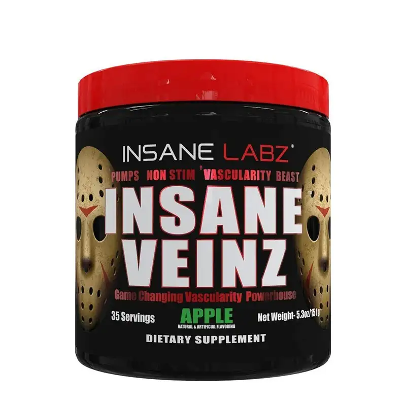 Veinz Veinz Insane Labz 35 porciones