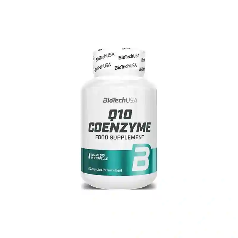 Coenzima Q10 - Biotechusa