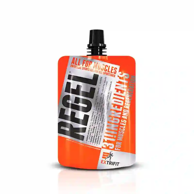 Regel Recovery Gel, Extrifit