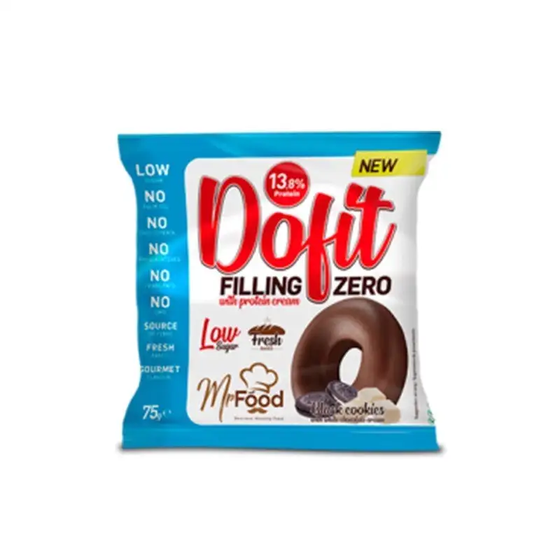 DOFIT - Proteína Donut Dofit Beverly Nutrition