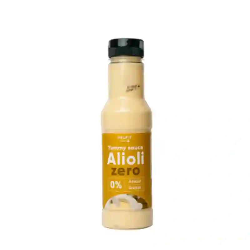 Cero deliética salsa de alioli, 375 ml