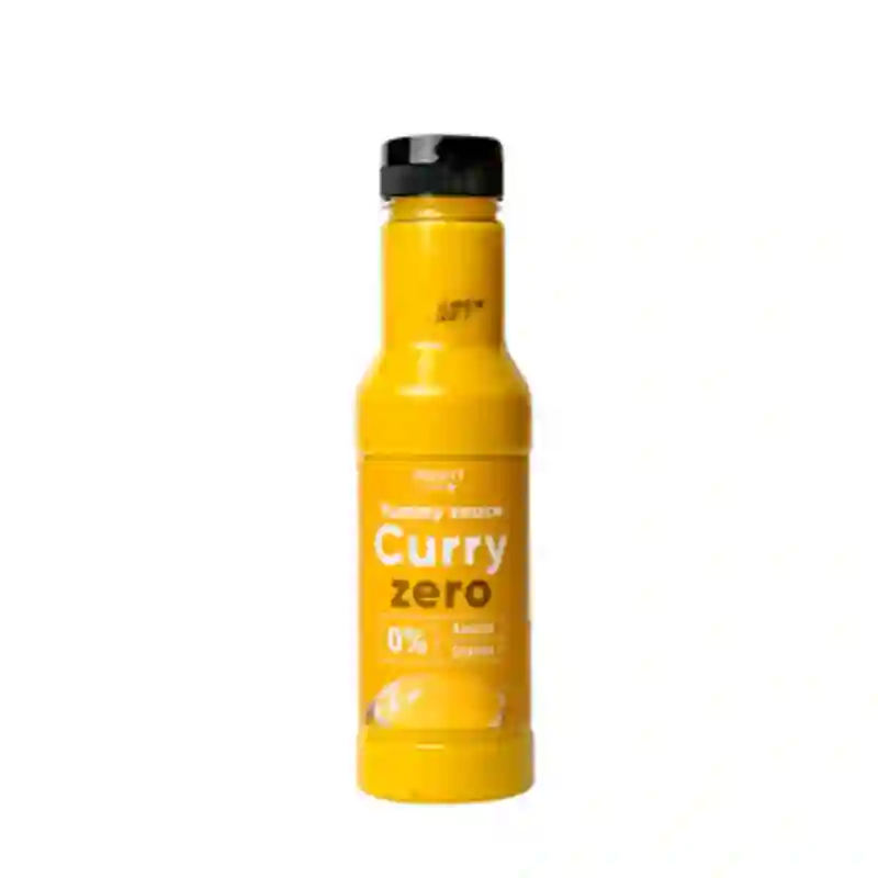 Cero salsa de curry cero, 375 ml