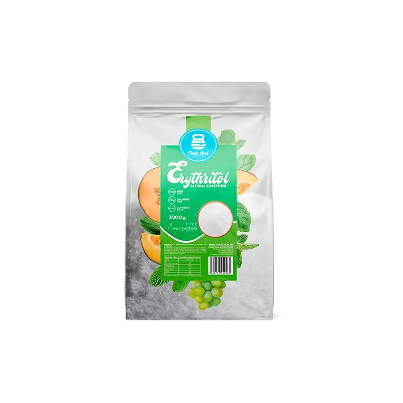 Eritritol 1 kg, edulcorante