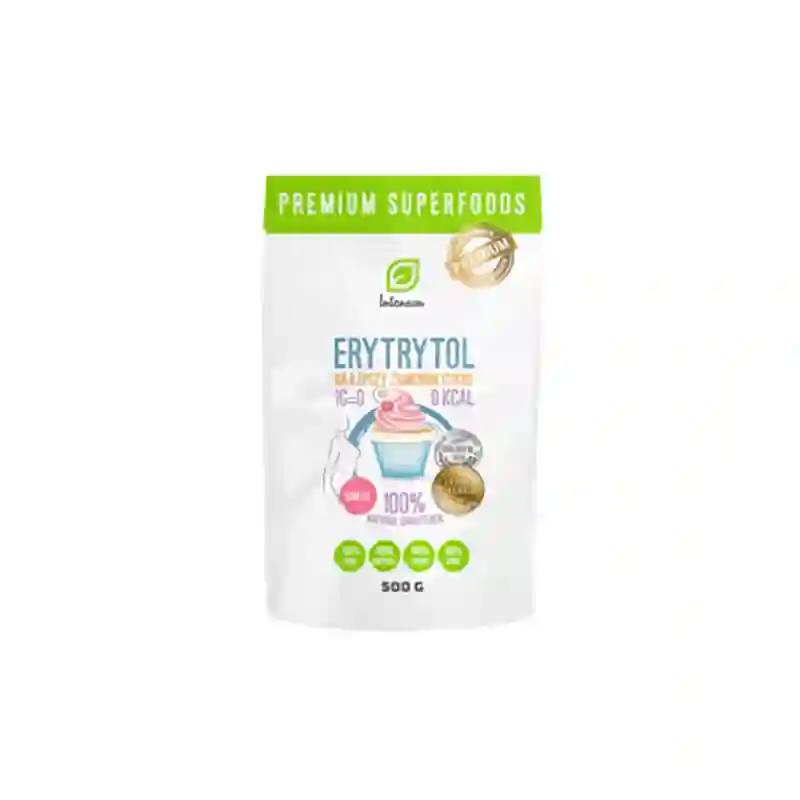 Erythritol 500g, edulcorante