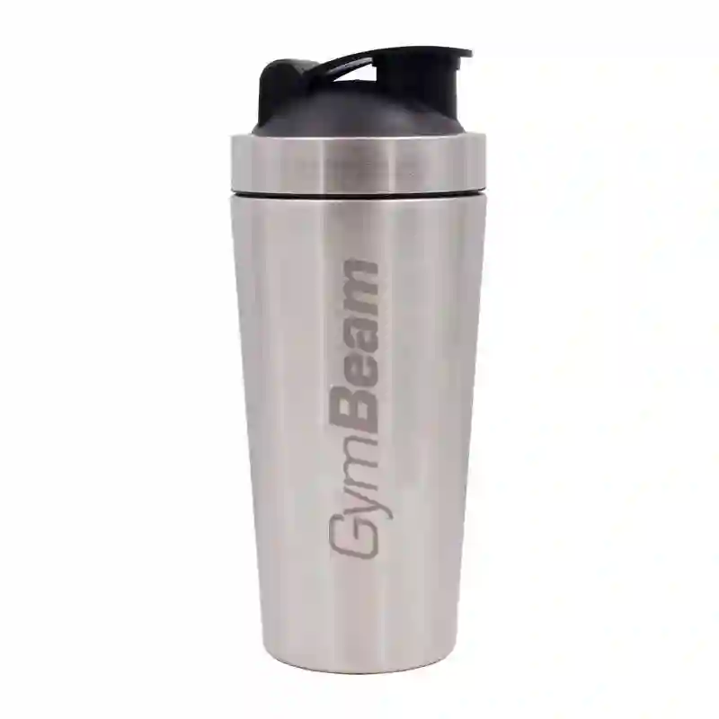Shaker de metal, rayo de gimnasio