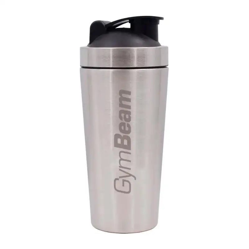 Shaker de metal, rayo de gimnasio