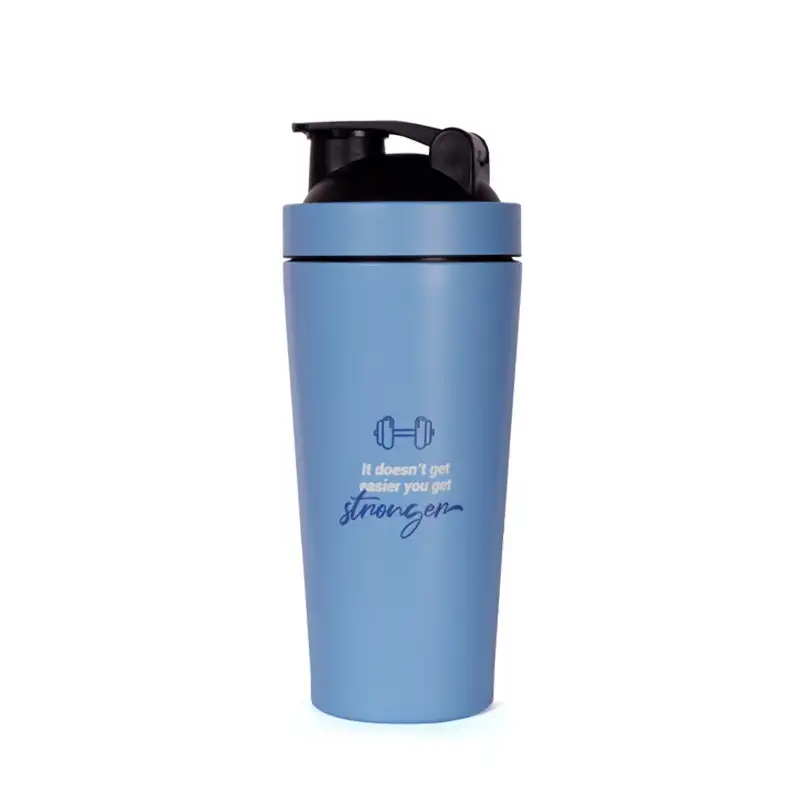 Shaker de metal más fuerte, Quamtrax