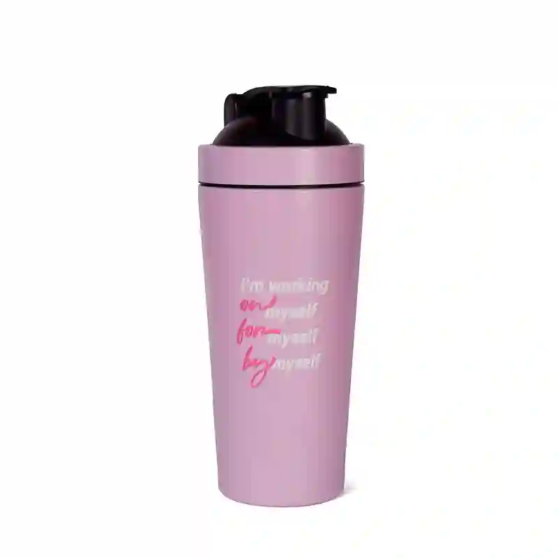 Yo mismo Shaker de metal, Quamtrax