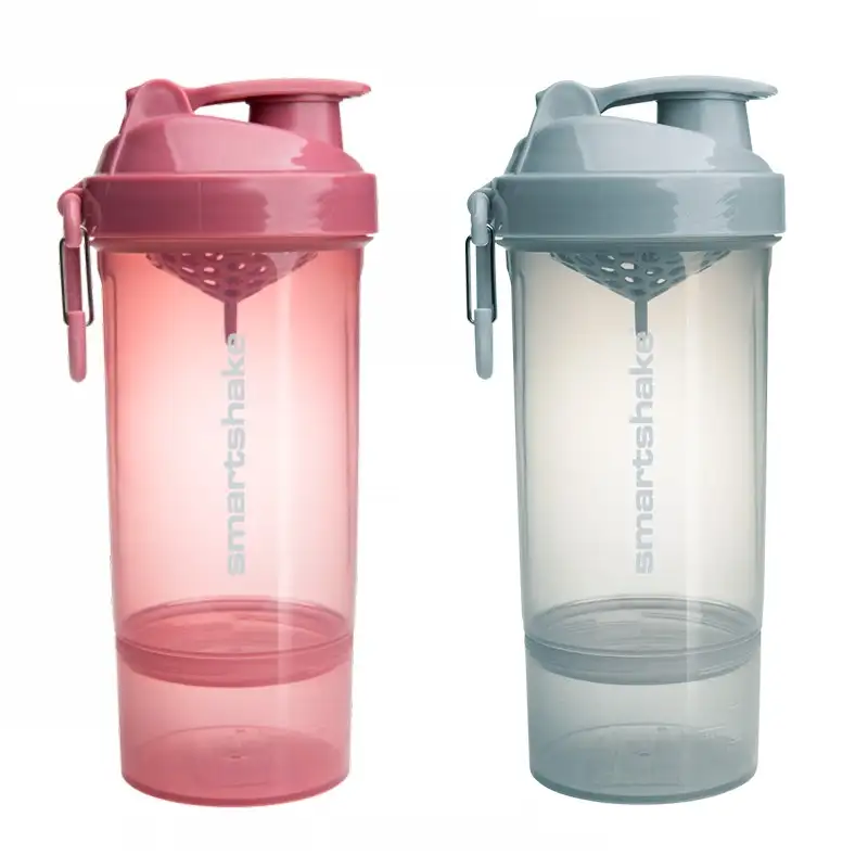 SmartShake original2Go One Shaker con 1 compartimento, 800 ml