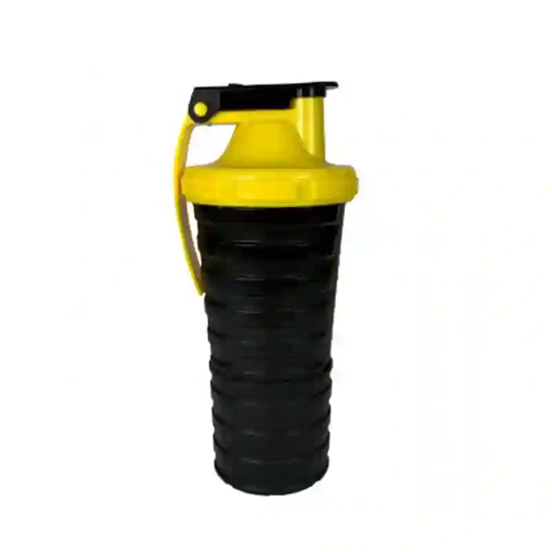 Granada Shaker-Amarillo Negro